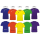 V Neck Sublimation Design: CJSY-2052
